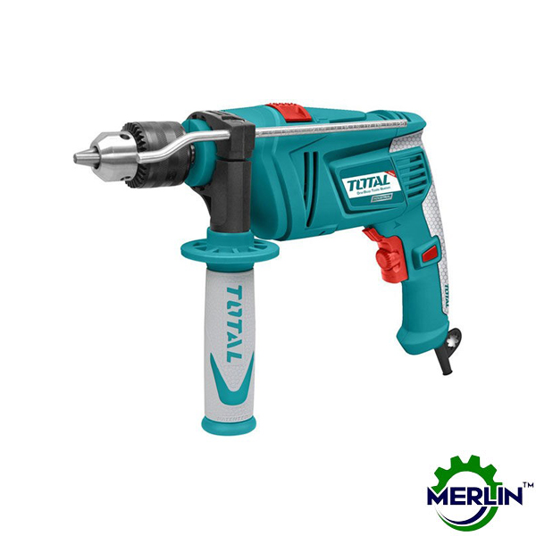 TOTAL 850w Impact Drill